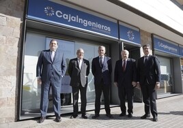 Caja Ingenieros quiere crecer en Andalucía captando a empresas e instituciones como socios