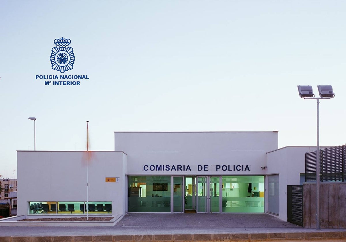 Comisaría de la Policía Nacional en Alcalá de Guadaíra