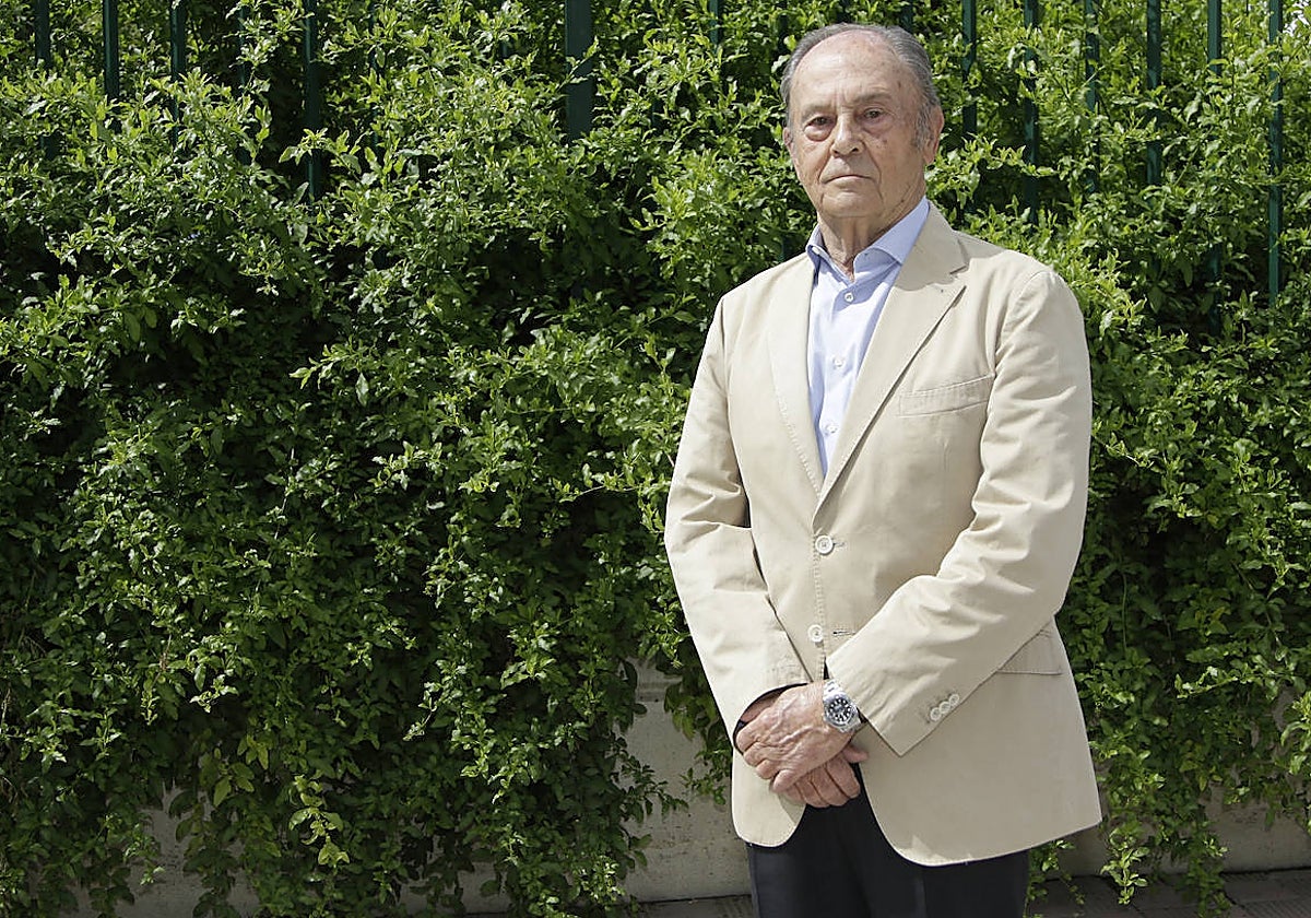 Carlos Urquijo fue el último representante familiar de la emblemática vacada