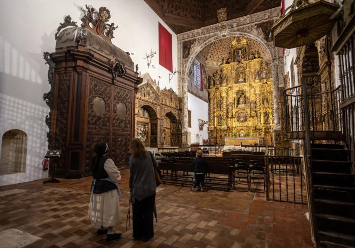 Convento de Madre de Dios de la calle San José