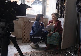 El Aula de Cultura de ABC de Sevilla trae el corto 'Maruja', una visión cómica y tierna sobre una atípica abuela