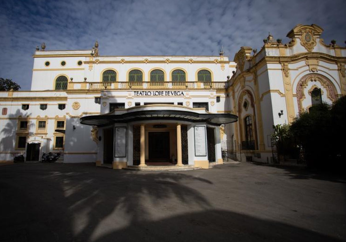 La rehabilitación del Teatro Lope de Vega es una prioridad para el gobierno de José Luis Sanz
