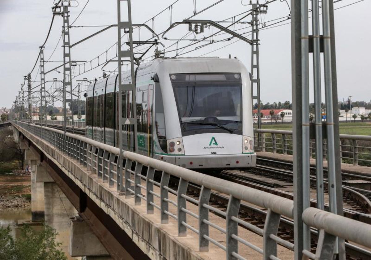 Metro de Sevilla