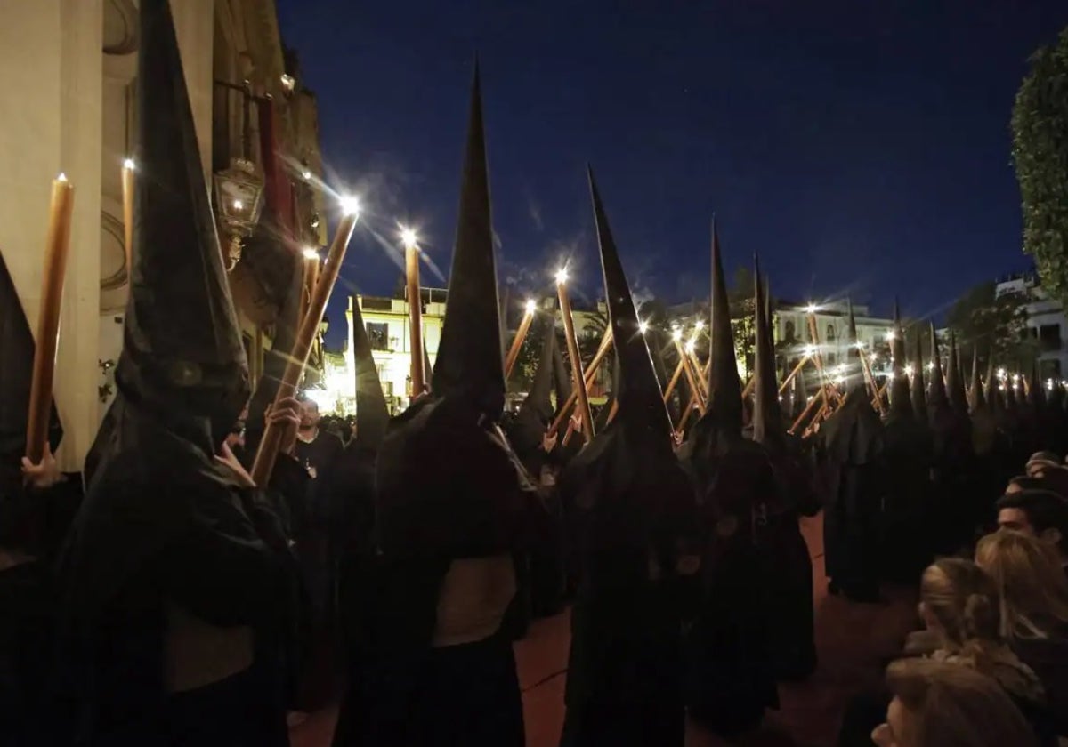Nazarenos del Gran Poder
