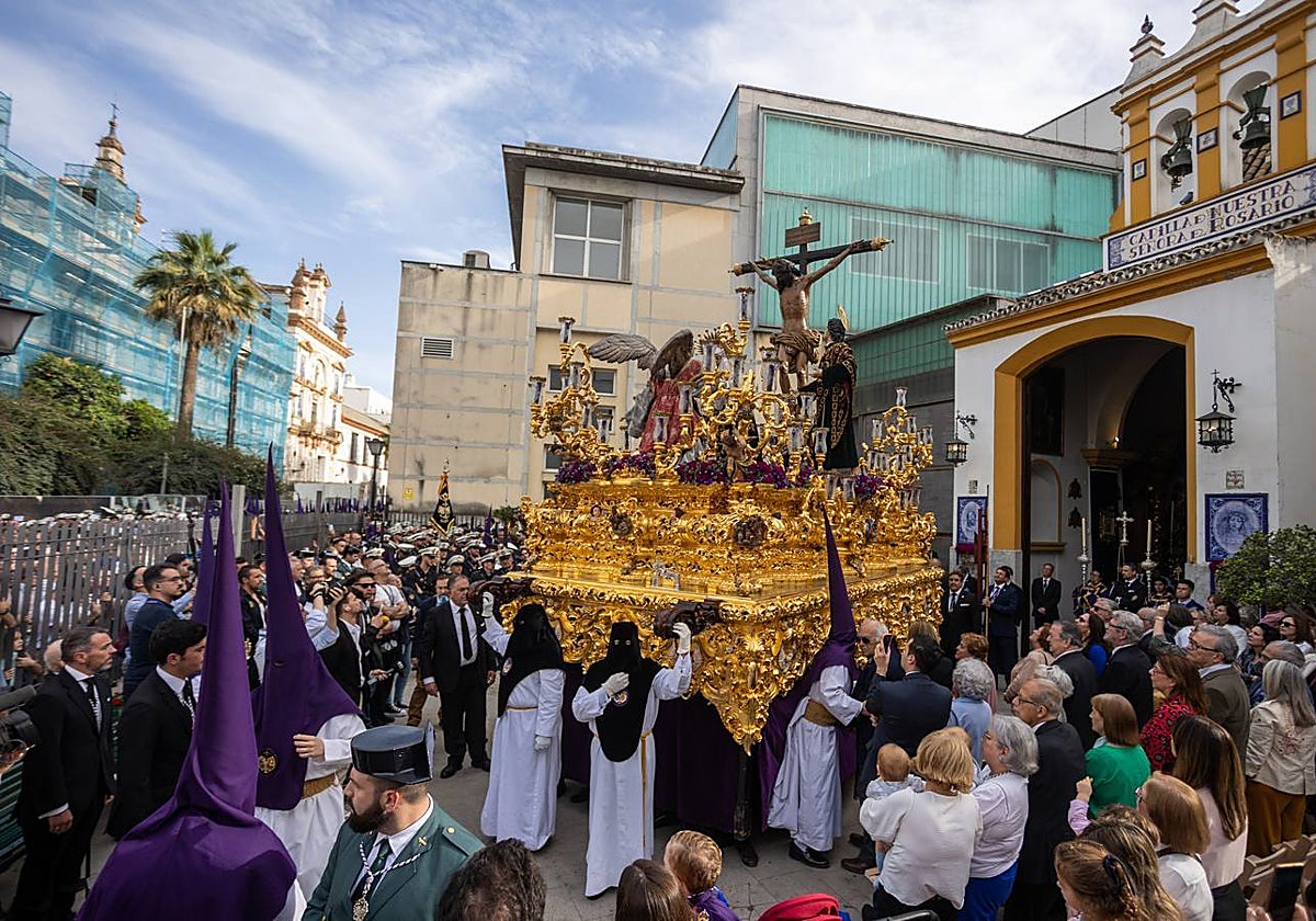 Horario e Itinerarios de las Procesiones y traslados extraordinarios en Andalucía este Viernes 19 de Septiembre del 2025