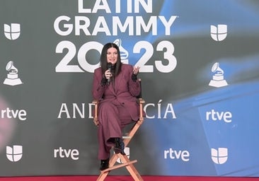 Laura Pausini: «Si no canto en español no estoy completa»