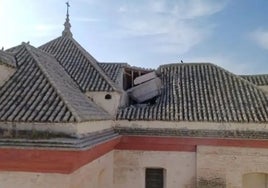 La Archidiócesis de Sevilla restaura tres templos de forma urgente tras recuperar los niveles de inversión tras la pandemia