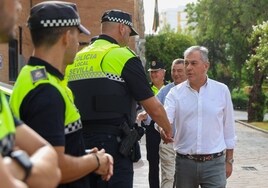Fraude en las oposiciones de la Policía Local de Sevilla: Sanz pregunta a la juez si tiene que fijar una nueva fecha para repetir el examen