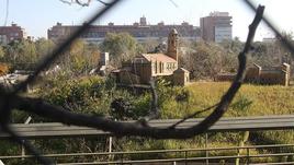 La Junta recupera el parque de 'Andalucía de los Niños', abandonado e invadido por las terrazas