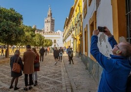 El tiempo en Sevilla para el fin de semana: adiós al veranillo de San Martín con la bajada de temperaturas