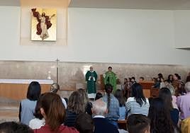 En Sevilla Este se armó el belén