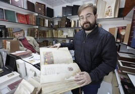 Una Feria del Libro Antiguo para todos los bolsillos en Sevilla