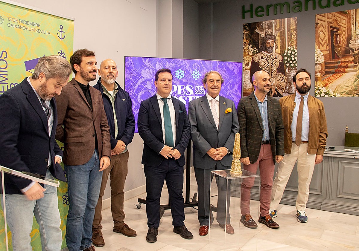 Presentación de los premios Spes Nostra