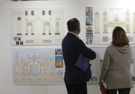 Del puente de San Bernardo a la plaza del Pan: las portadas de la Feria de Abril de 2024 que no verán la luz