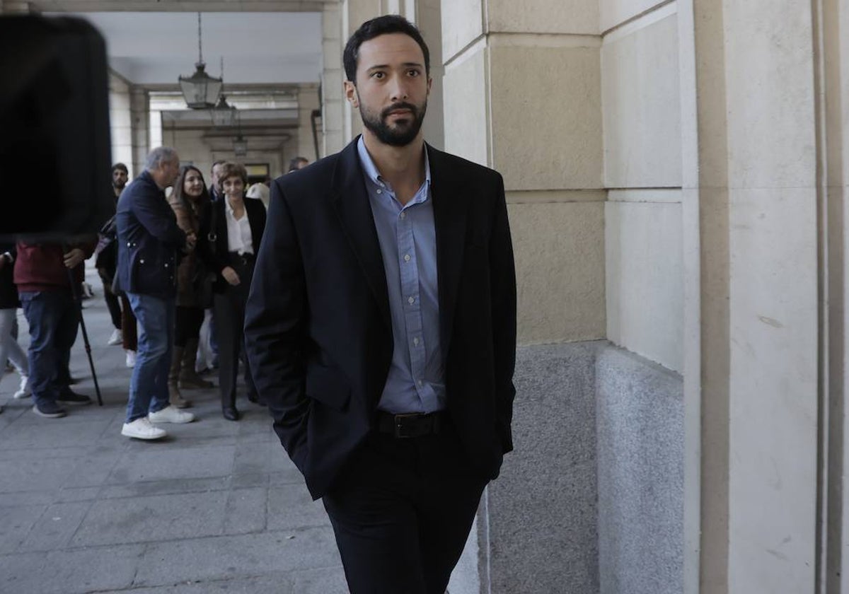 El rapero ha sido juzgado este martes en la Audiencia de Sevilla
