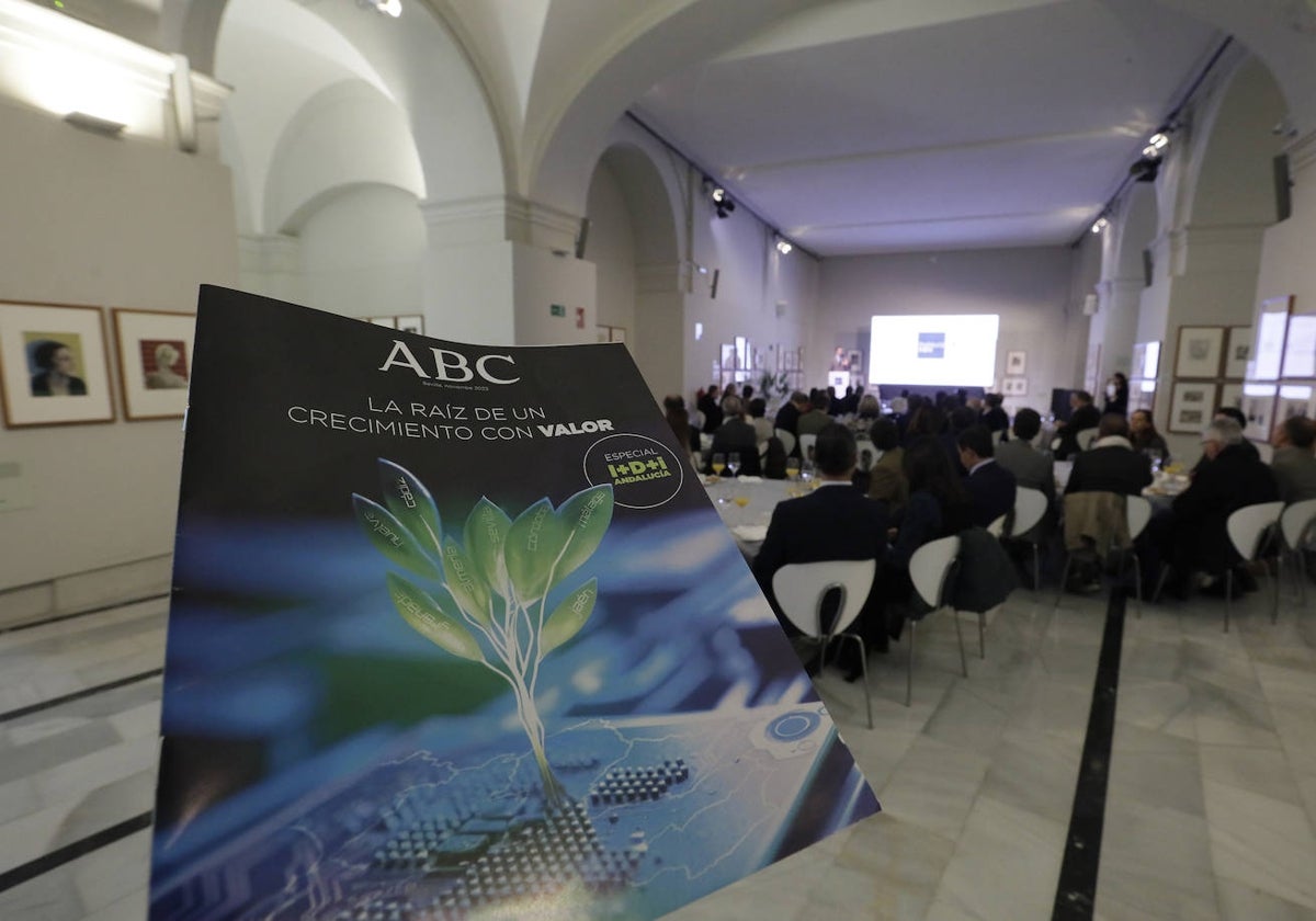 Presentación del especial I+D+i Andalucía