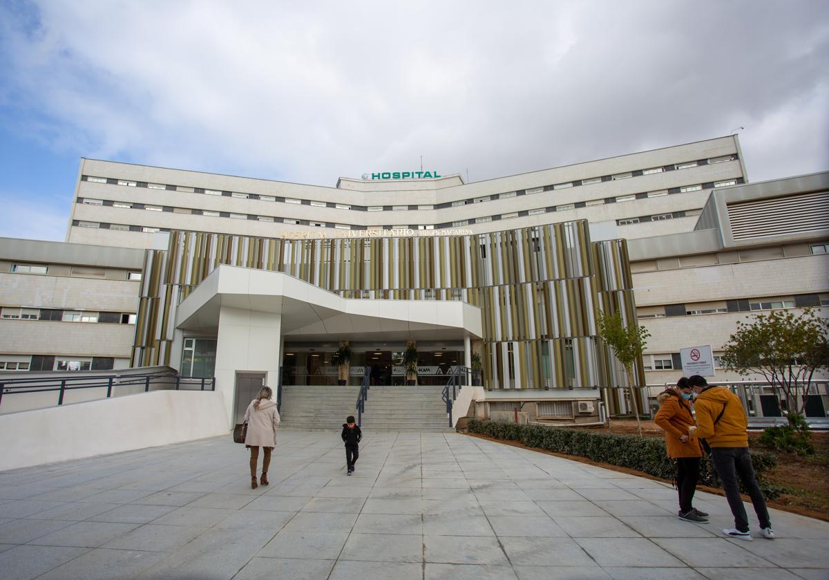 Hospital Virgen Macarena de Sevilla