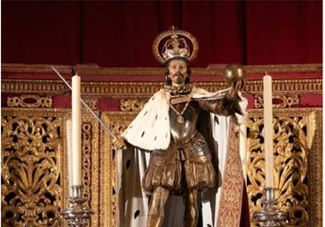 ABC de Sevilla retransmitirá la procesión de San Fernando y la Virgen de Valme