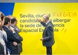 El Tribunal Supremo avala la elección de Sevilla como sede de la Agencia Espacial Española