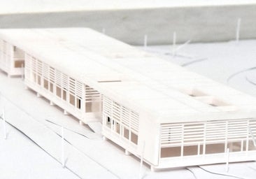 El estudio sevillano Morales de Giles gana el concurso para la biblioteca de la universidad CEU Fernando III