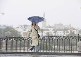 El tiempo en Sevilla: diciembre se estrenará con lluvias y seguirá con frío