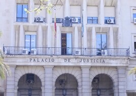Un hombre es condenado a cuatro años de cárcel en Sevilla por agredir sexualmente a su expareja discapacitada