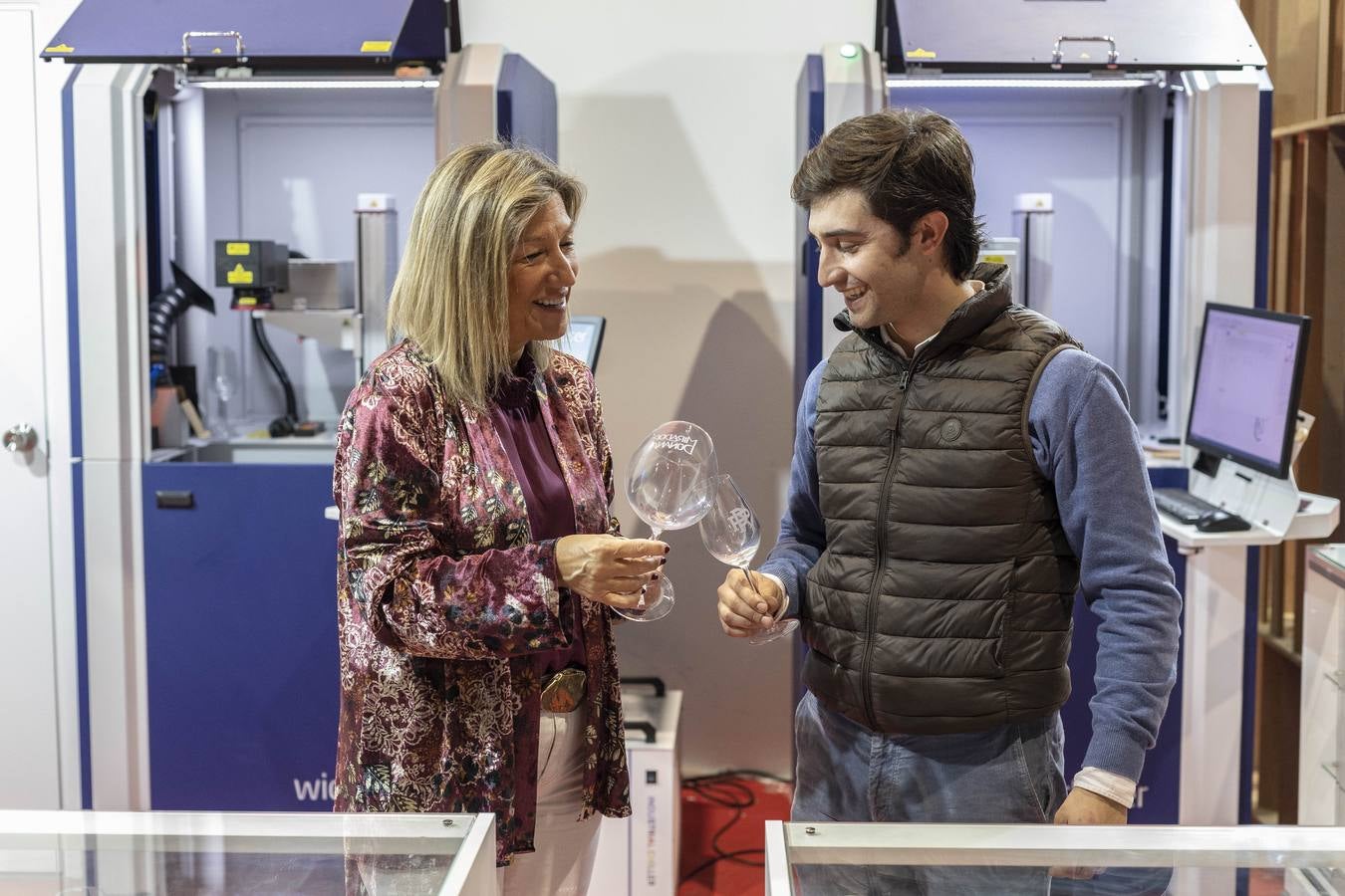 Multitud de actividades atraen cada día a los aficionados al mundo del caballo 