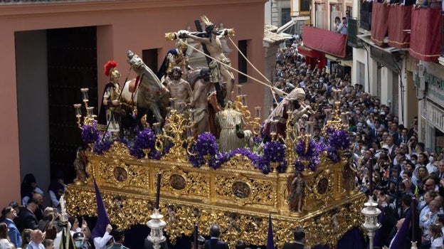 El misterio de La Exaltación