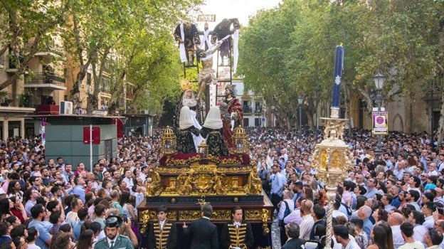 El misterio de La Quinta Angustia