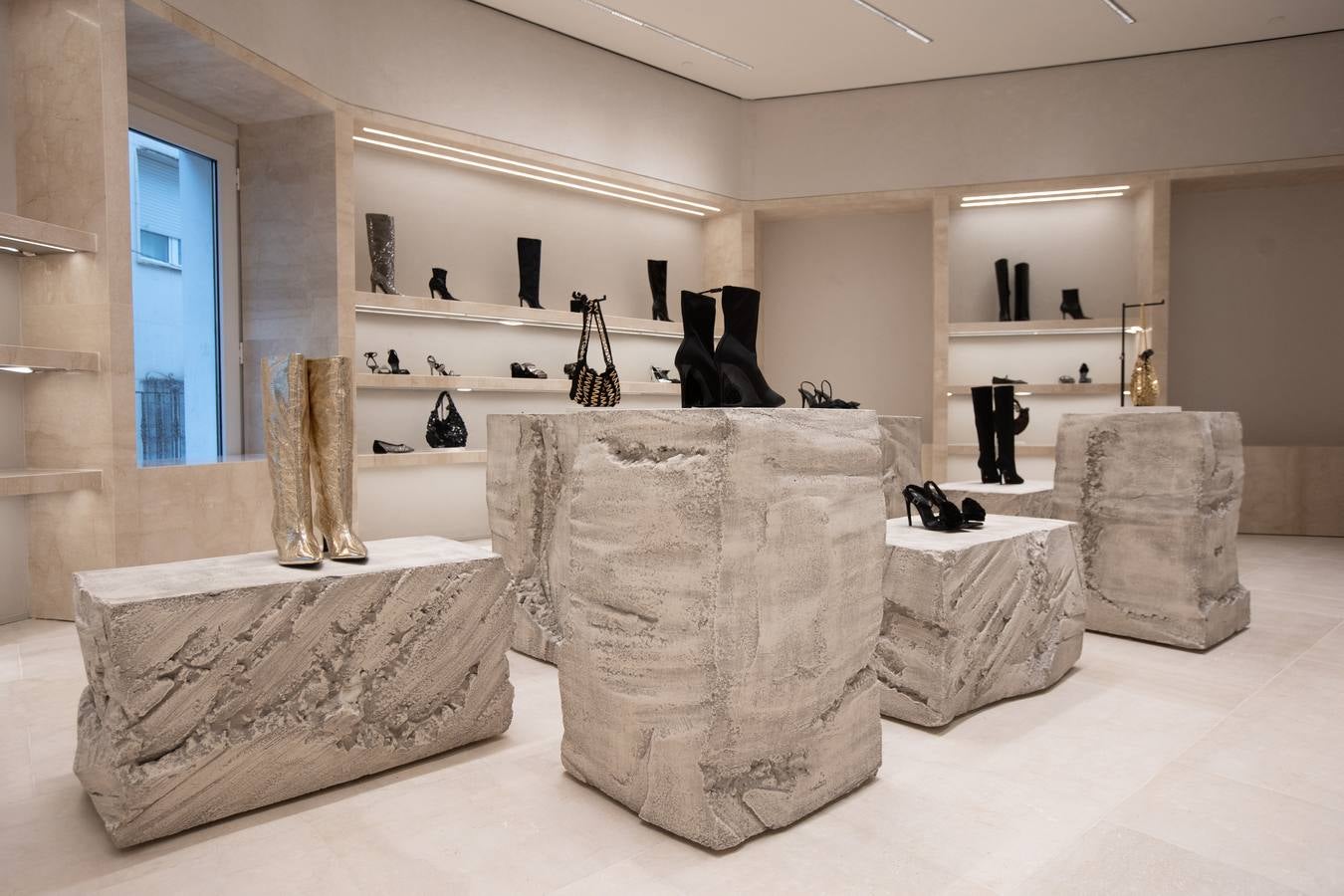 Apertura de la nueva tienda de Zara en el centro de Sevilla