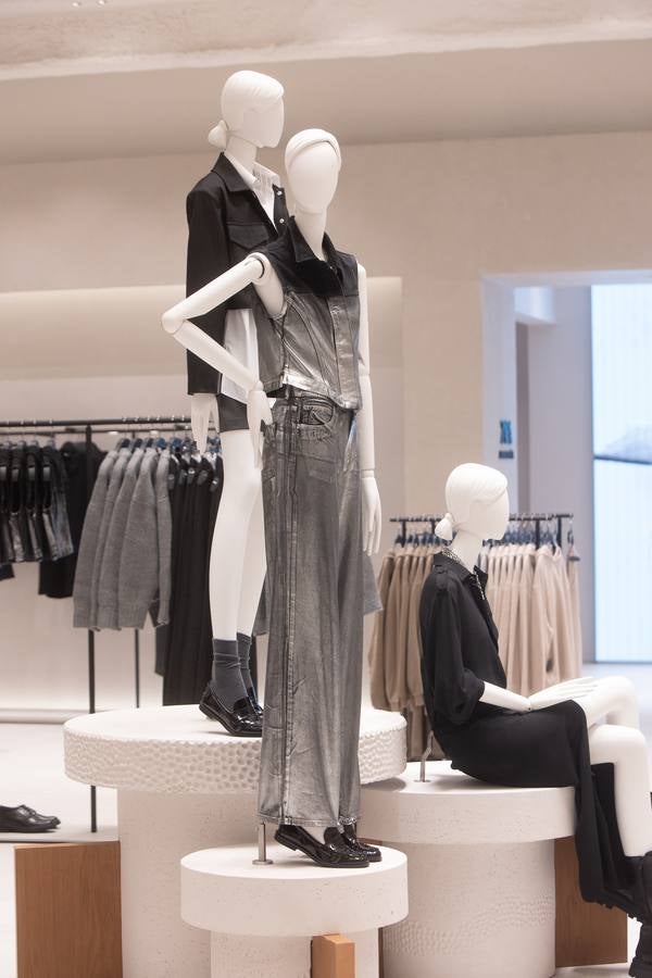 Apertura de la nueva tienda de Zara en el centro de Sevilla