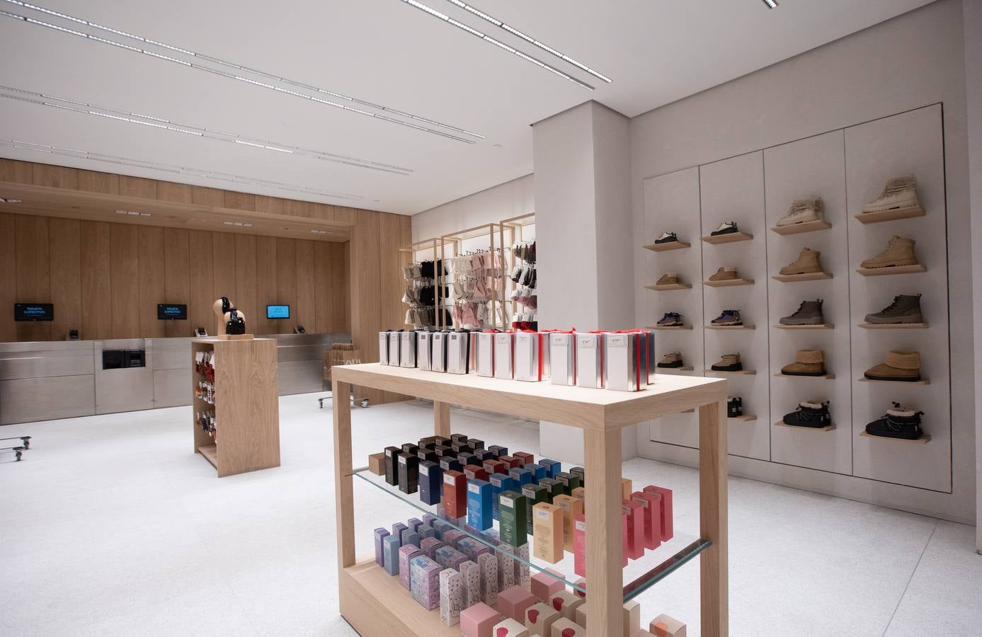 Apertura de la nueva tienda de Zara en el centro de Sevilla