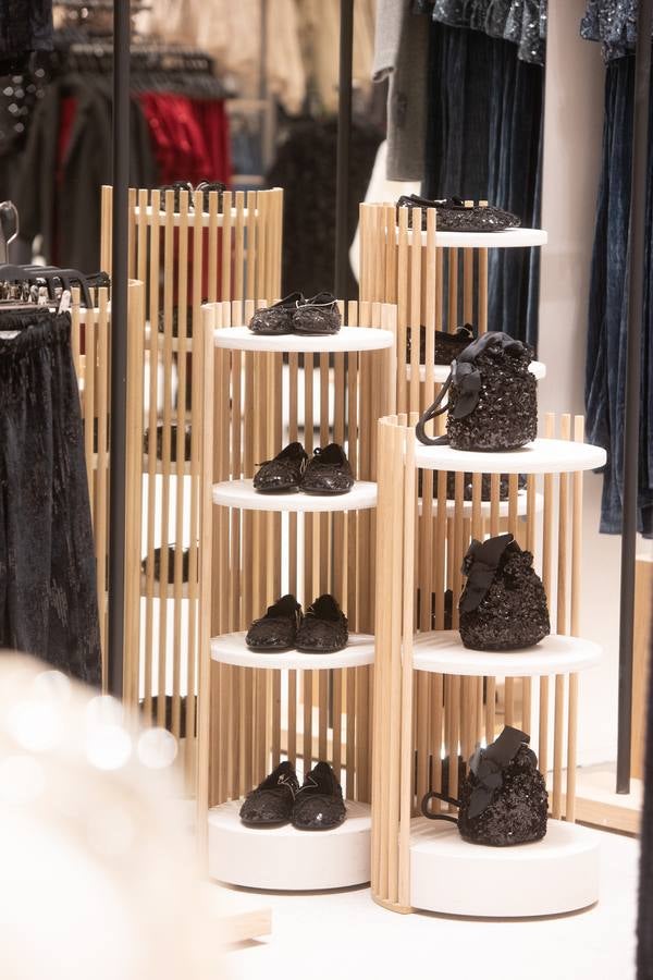 Apertura de la nueva tienda de Zara en el centro de Sevilla