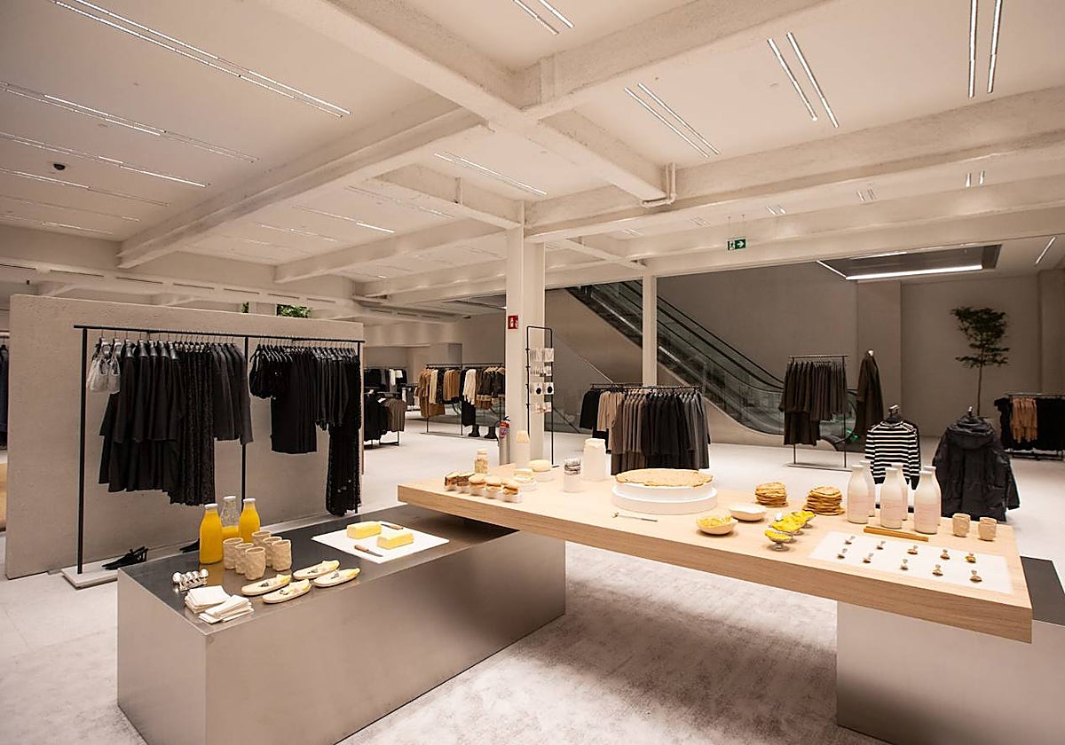 Zara inaugura su nueva 'flagship store' en el centro de Sevilla