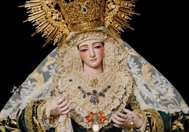 Una nueva coronación en la diócesis de Sevilla