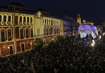 El Ayuntamiento de Sevilla activa este viernes la primera fase del plan de movilidad para la Navidad