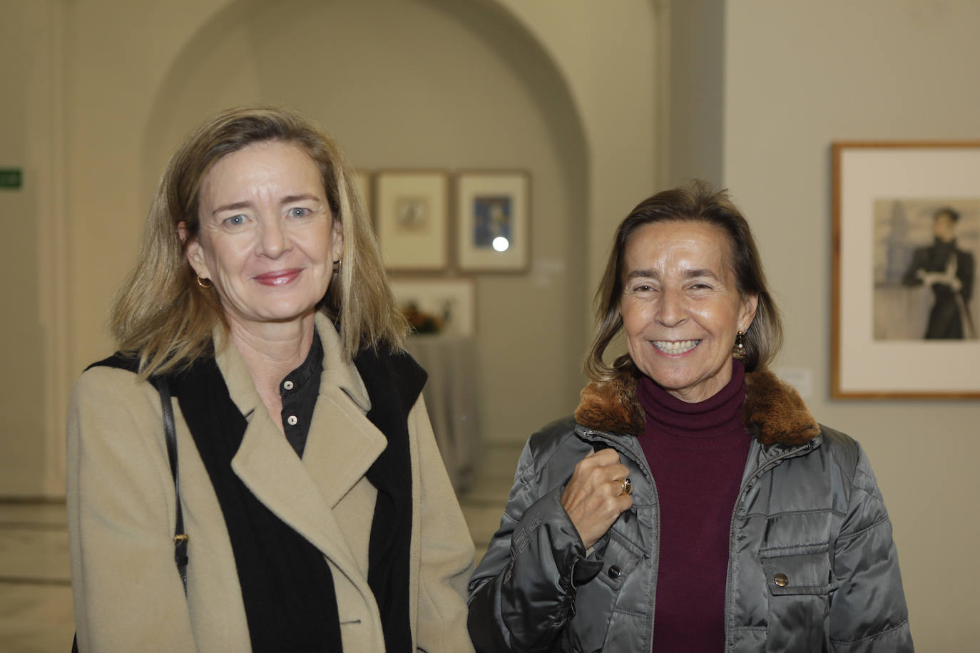  Beatriz Rodríguez y Tere Martínez de Salinas