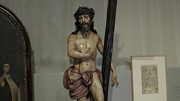 Pedro Roldán conmueve en el Bellas Artes de Sevilla