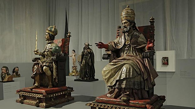 San Fernando y San Pedro del Hospital de los Venerables