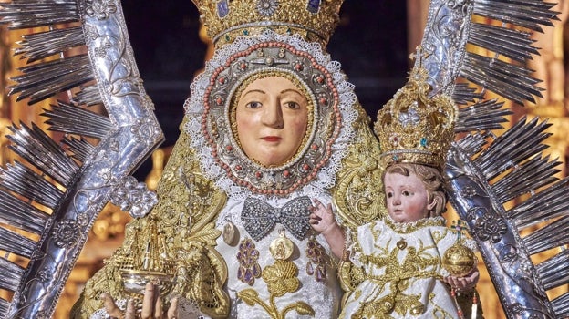 La Virgen de Consolación de Utrera