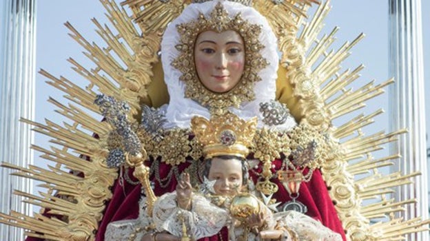 La Virgen de Setefilla de Lora del Río