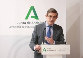La Junta de Andalucía avanza en vías de colaboración en materia de energía con el norte de Europa