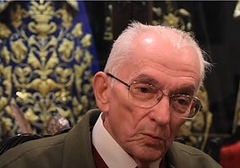 Muere Pepe Martín Cartaya, hermano número 1 de La O