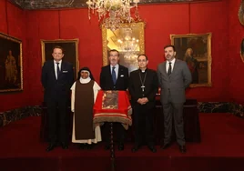 Santa Paula abre sus puertas a más de cinco siglos de historia de Sevilla