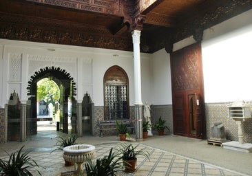 La cesión del Ayuntamiento del Pabellón de Marruecos a la Olavide para ser sede académica se efectuará el lunes 18 de diciembre