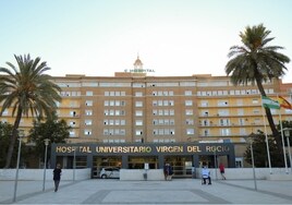 El Virgen del Rocío se mantiene como el octavo hospital de España, según el MRS