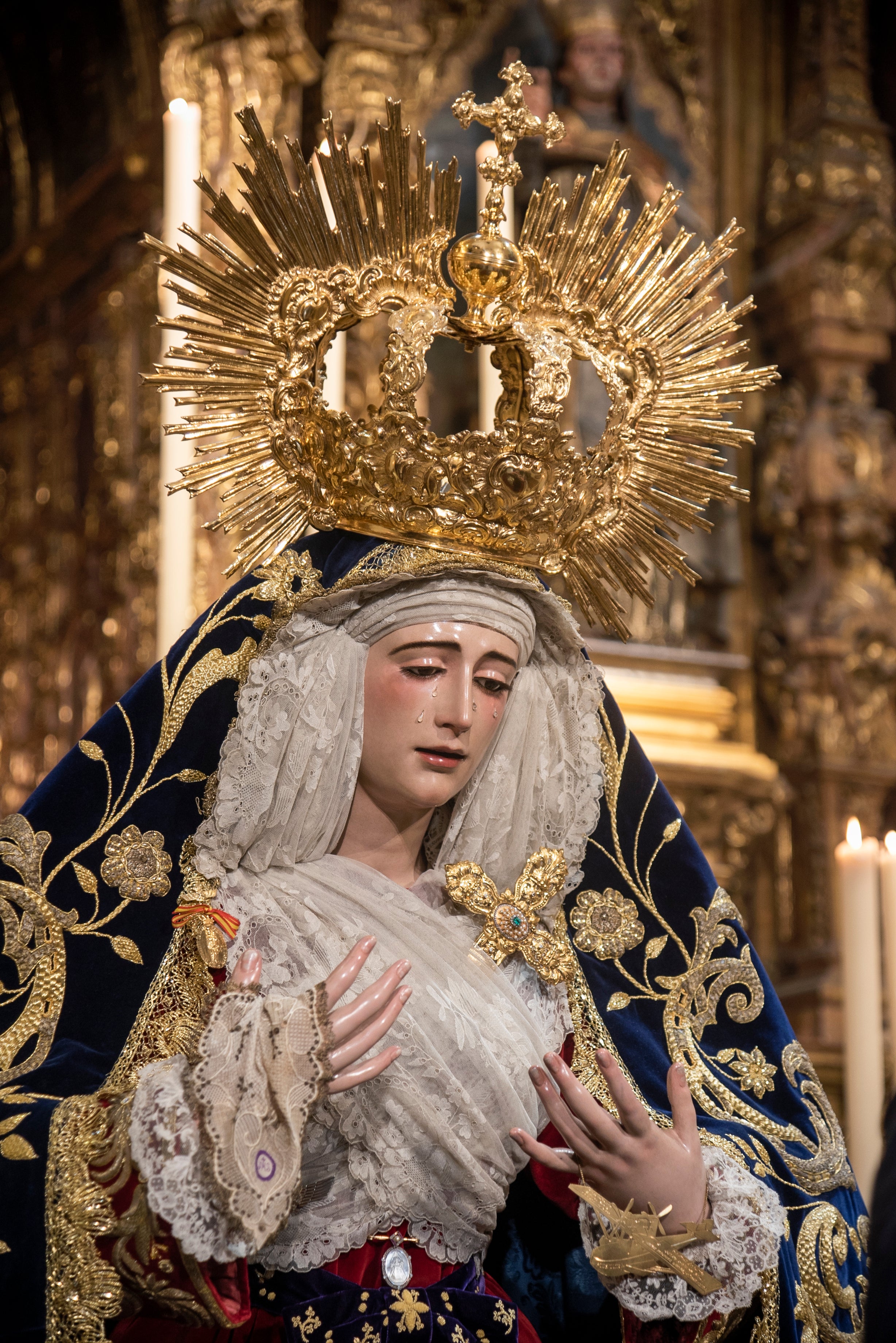 Virgen de Loreto de San Isidoro