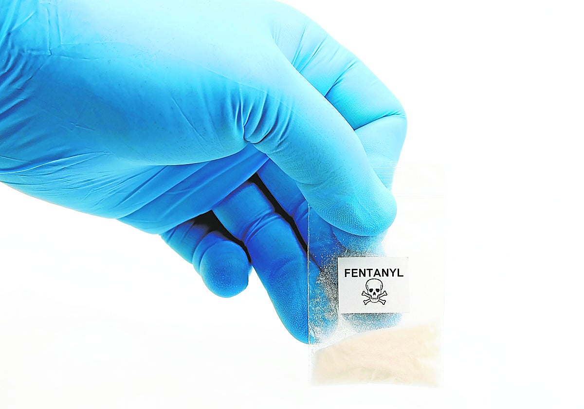 El fentanilo causa miles de muertes al año en Estados Unidos