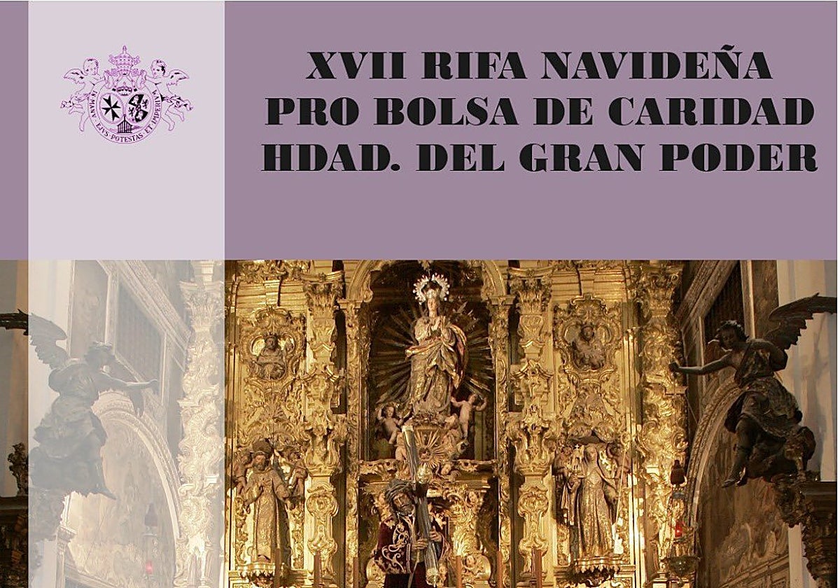 El Gran Poder celebra la rifa de caridad en Santa Rosalía