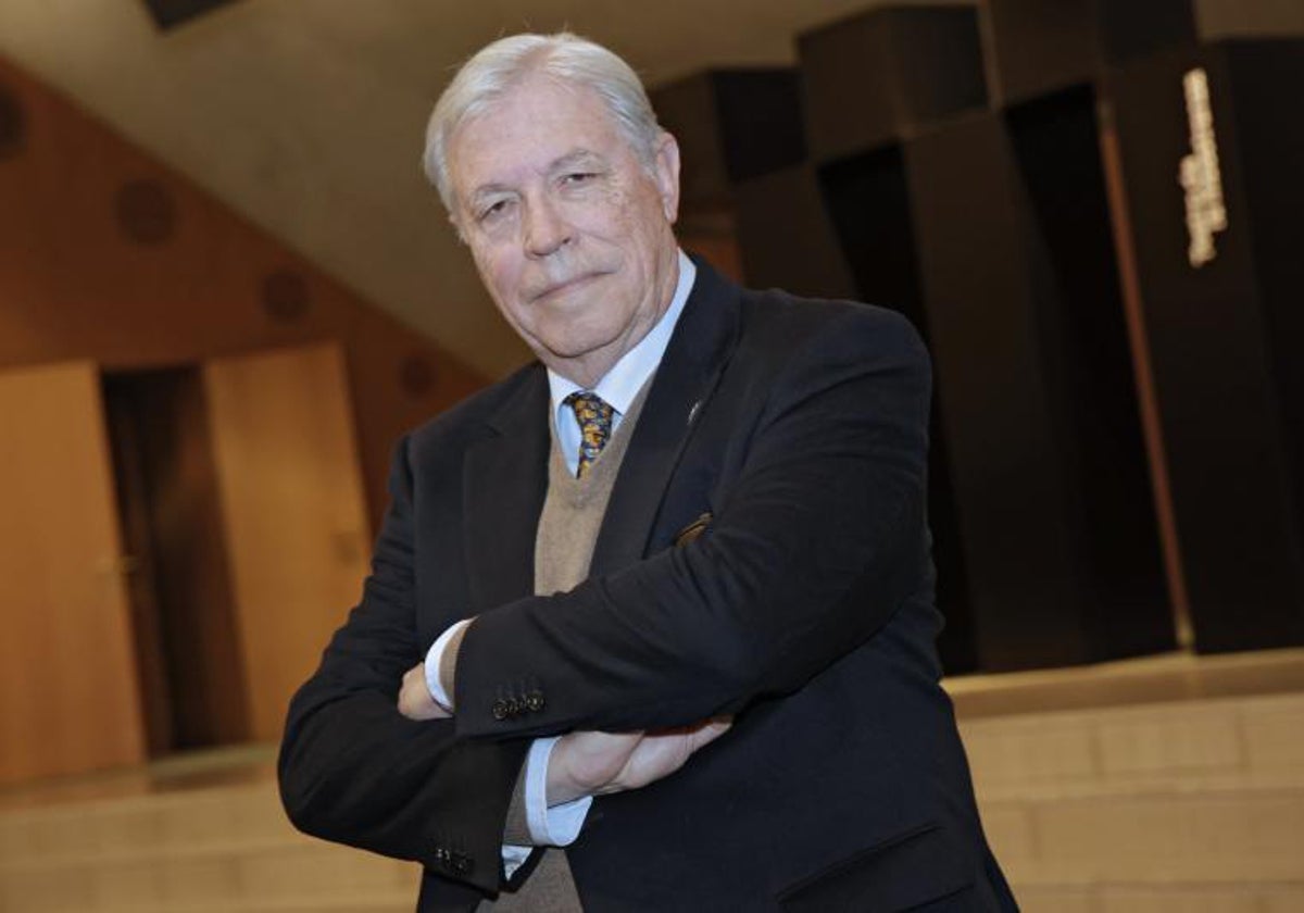 Victoriano Martín está dándole un cambio notable a la gerencia de la Real Orquesta Sinfónica de Sevilla